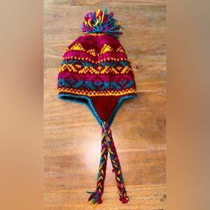 Nepal Sherpa Hat